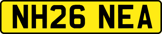 NH26NEA