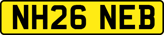 NH26NEB