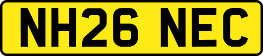 NH26NEC