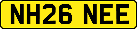 NH26NEE