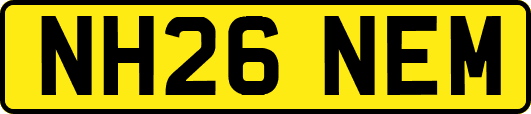 NH26NEM