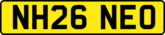 NH26NEO