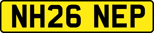 NH26NEP