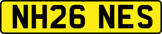 NH26NES