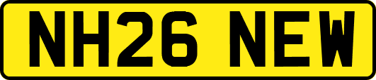 NH26NEW