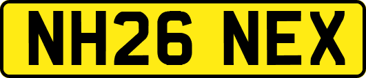 NH26NEX
