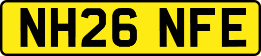 NH26NFE