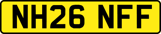 NH26NFF