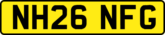 NH26NFG