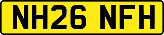 NH26NFH