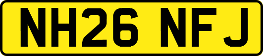 NH26NFJ