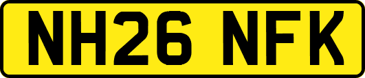 NH26NFK