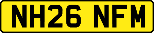 NH26NFM