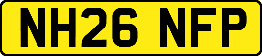 NH26NFP