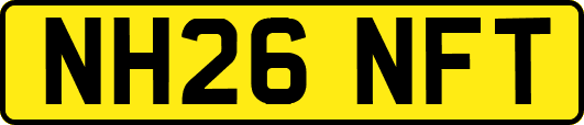 NH26NFT