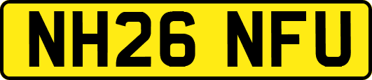 NH26NFU