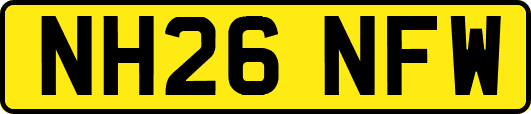 NH26NFW