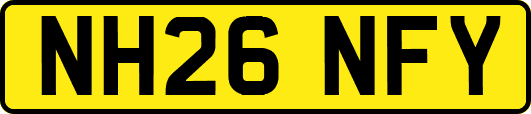 NH26NFY