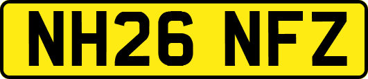 NH26NFZ