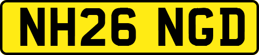 NH26NGD