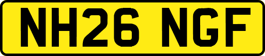 NH26NGF