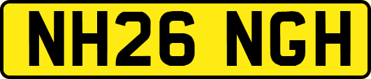 NH26NGH