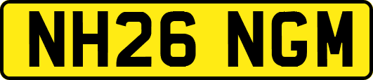 NH26NGM