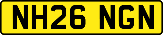 NH26NGN