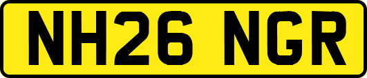 NH26NGR