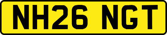 NH26NGT