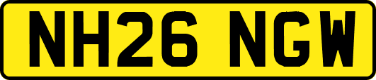 NH26NGW