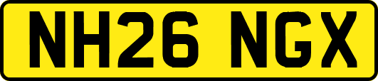 NH26NGX