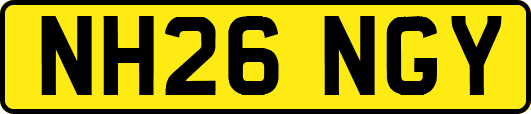 NH26NGY