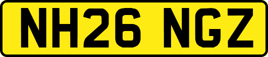 NH26NGZ