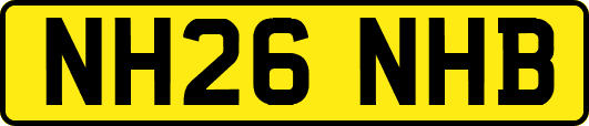 NH26NHB
