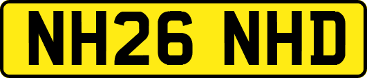 NH26NHD