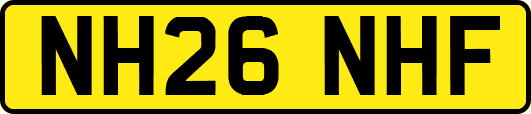 NH26NHF
