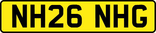 NH26NHG