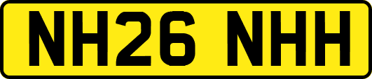 NH26NHH
