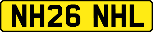 NH26NHL