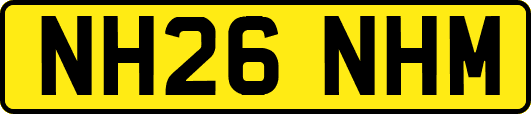 NH26NHM