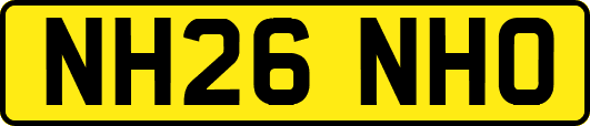 NH26NHO