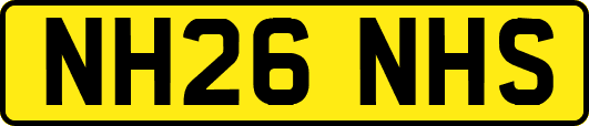NH26NHS