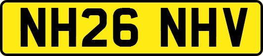 NH26NHV