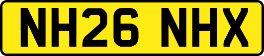 NH26NHX