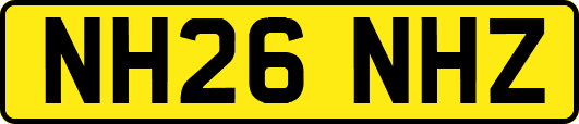 NH26NHZ