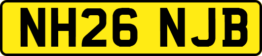 NH26NJB