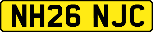 NH26NJC