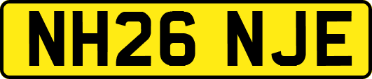 NH26NJE