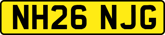 NH26NJG